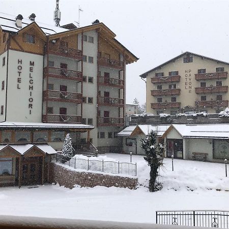 Hotel Melchiori Andalo Bagian luar foto