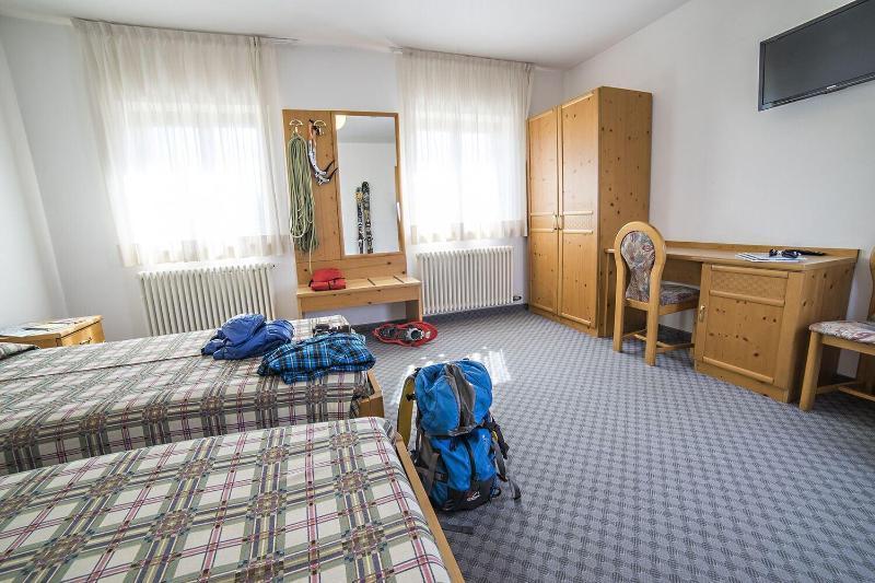 Hotel Melchiori Andalo Bagian luar foto