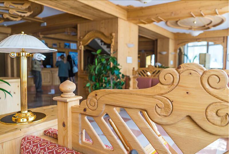 Hotel Melchiori Andalo Bagian luar foto