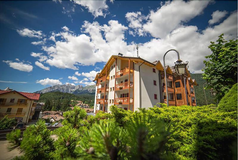 Hotel Melchiori Andalo Bagian luar foto