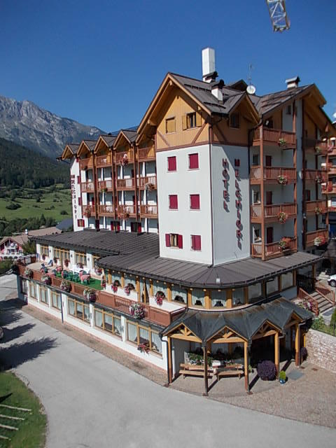 Hotel Melchiori Andalo Bagian luar foto