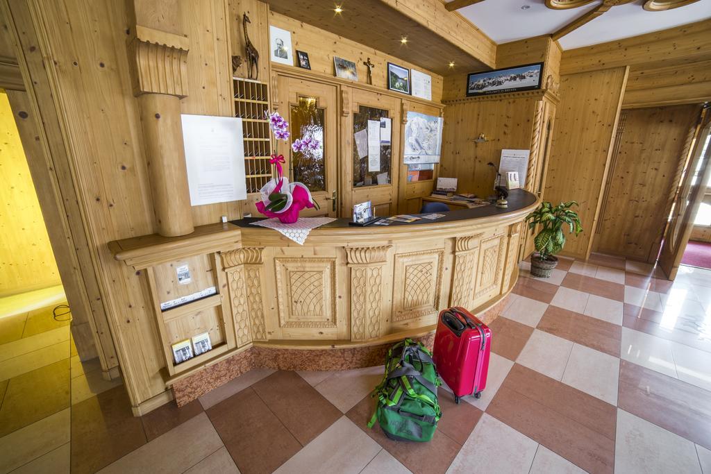 Hotel Melchiori Andalo Bagian luar foto