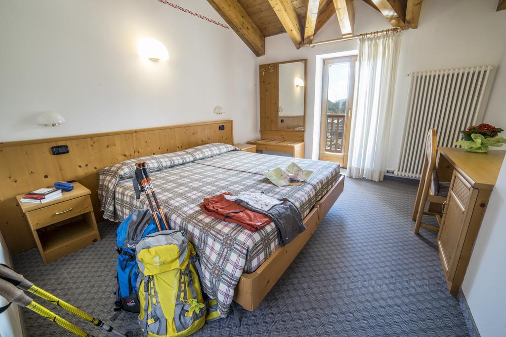 Hotel Melchiori Andalo Bagian luar foto